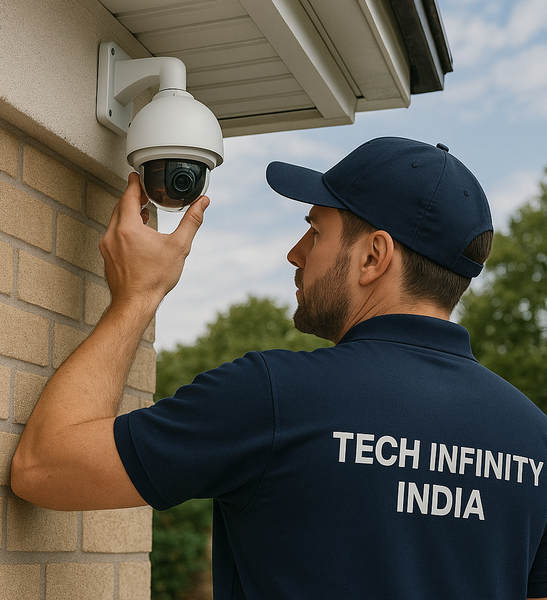 Cover photo of Tech Infinity India